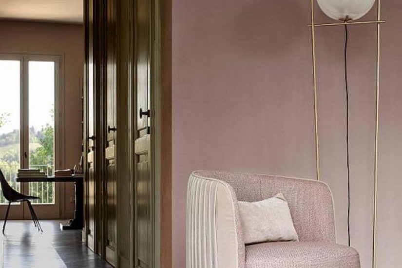 Fauteuil Chloe Luxury