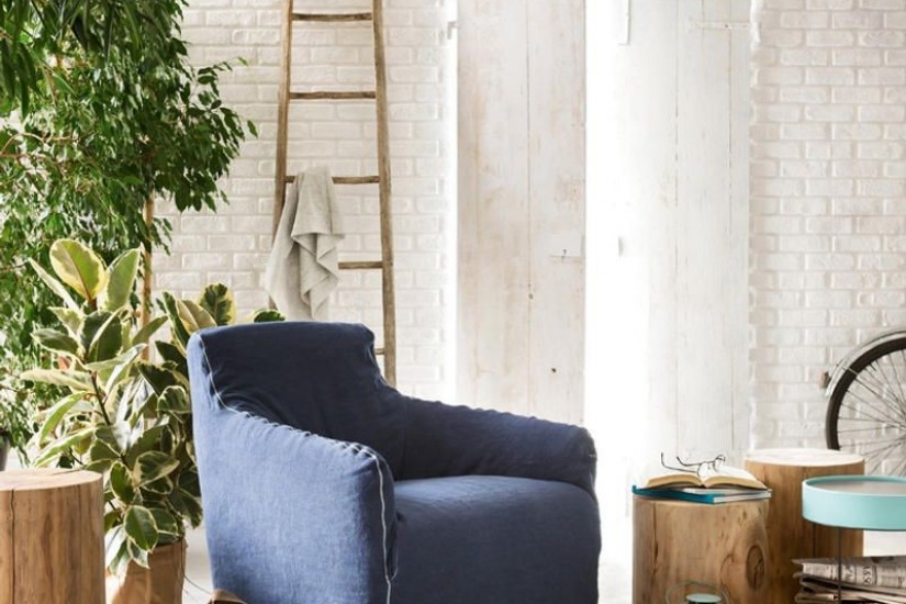 Jet Set Small Armchair