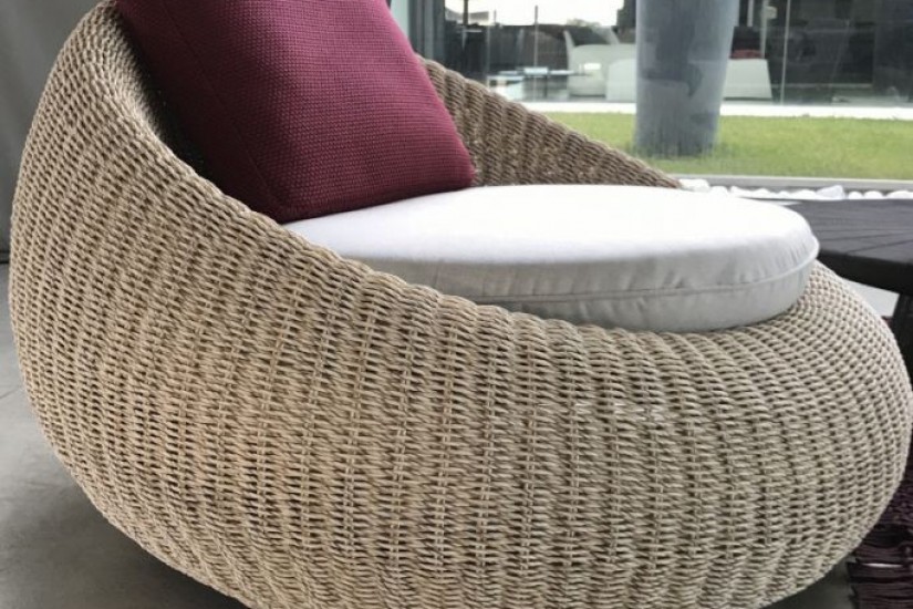 Poltrona per esterno Twiga (Offerta Expo)