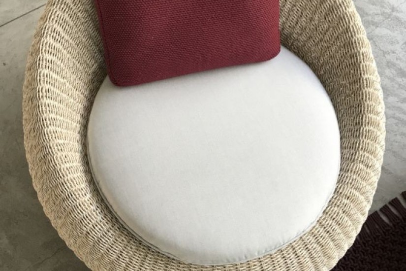 Fauteuil d'extérieur Twiga (Offre Expo)