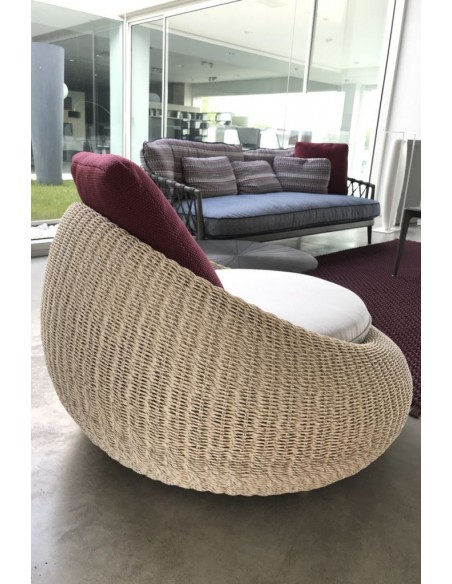 Poltrona per esterno Twiga (Offerta Expo)