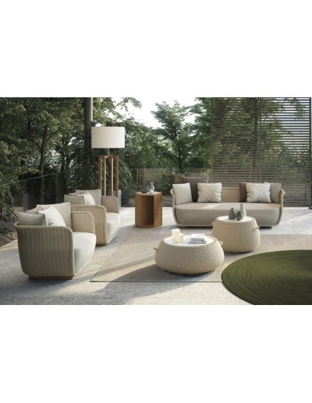 Bellagio Outdoor Sofa