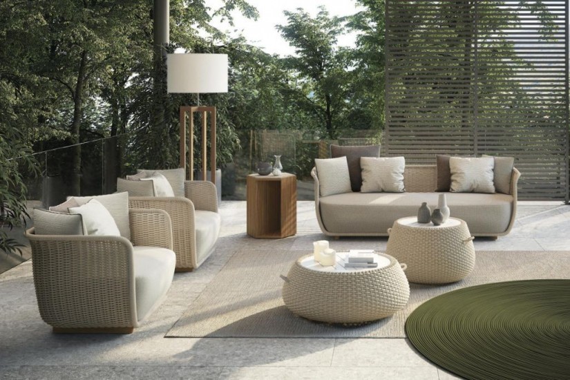 Bellagio Outdoor Sofa