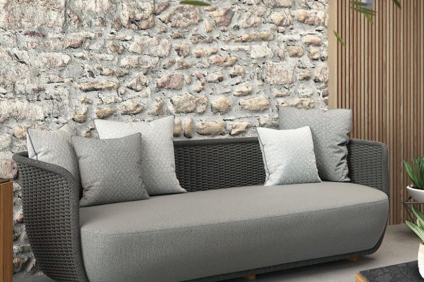 Bellagio Outdoor Sofa