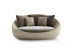 Day Bed per esterno Twiga