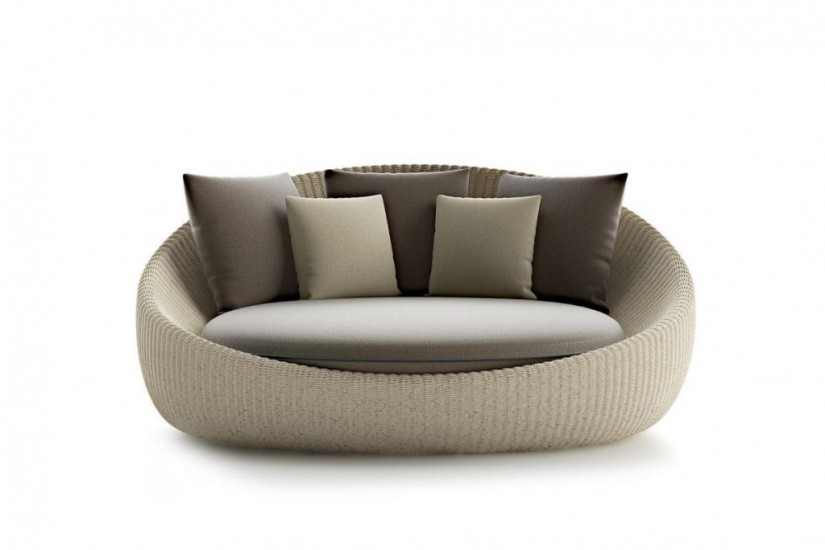 Twiga Outdoor Day Bed