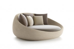Day Bed per esterno Twiga 2