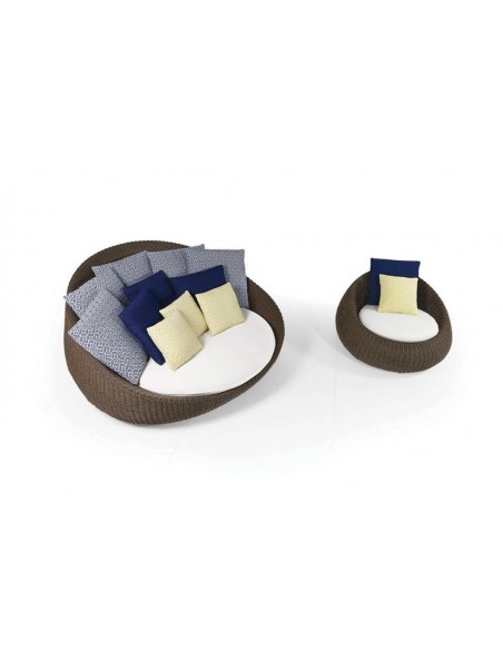 Day Bed per esterno Twiga