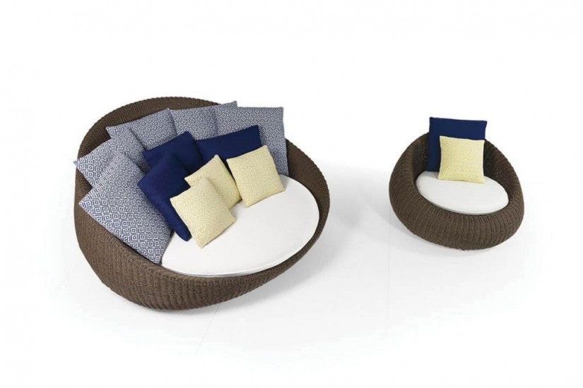 Twiga Outdoor Day Bed