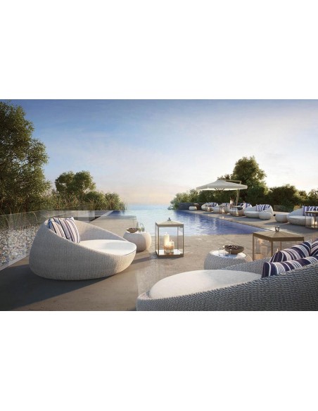 Twiga Outdoor Day Bed