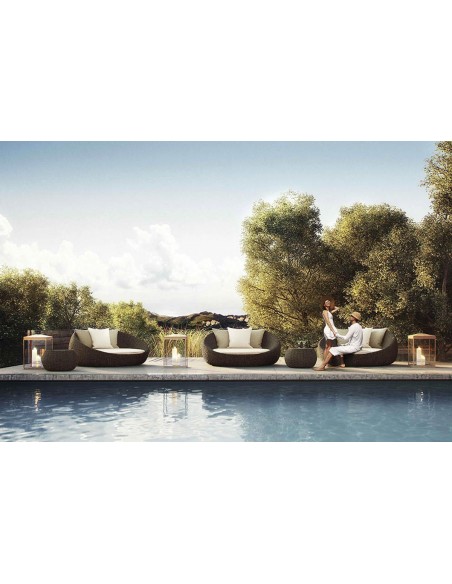 Twiga Outdoor Day Bed