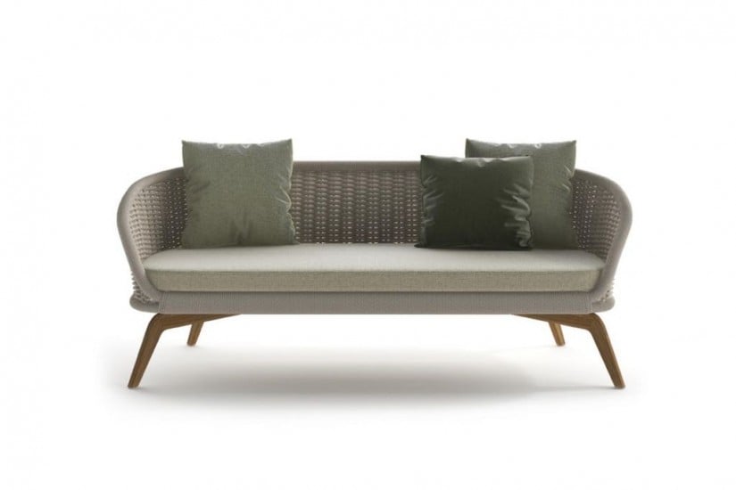 Ludo Outdoor Sofa