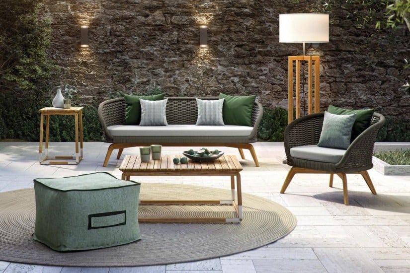 Ludo Outdoor Sofa