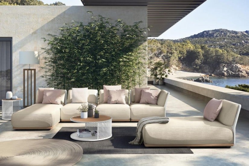Switch Outdoor Sofa