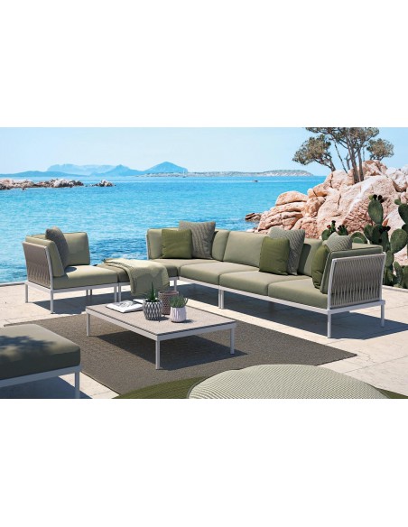 Flash Outdoor Sofa