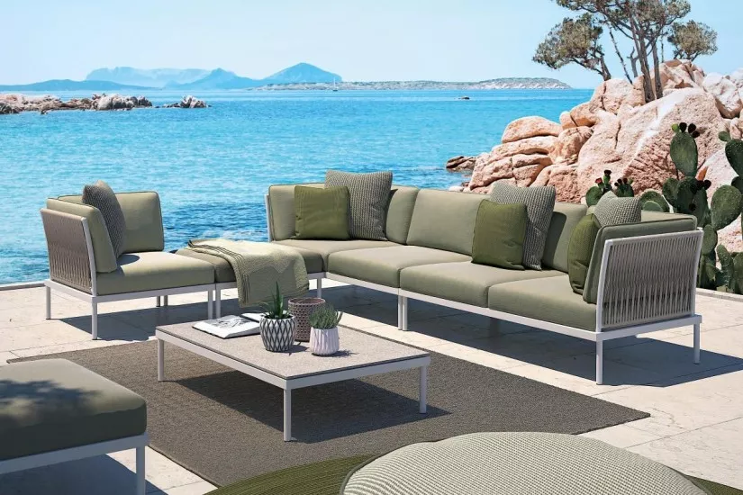 Flash Outdoor Sofa