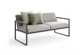 Qubik Outdoor Sofa
