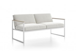 Qubik Outdoor Sofa 2
