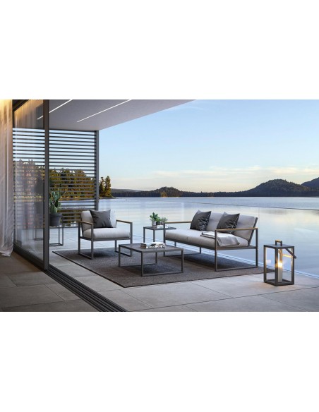 Qubik Outdoor Sofa
