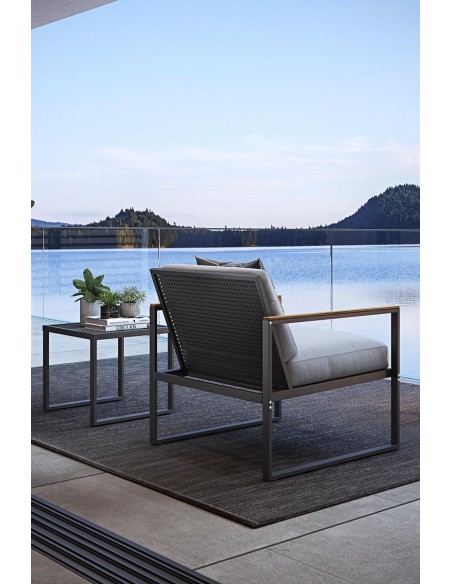 Qubik Outdoor Sofa
