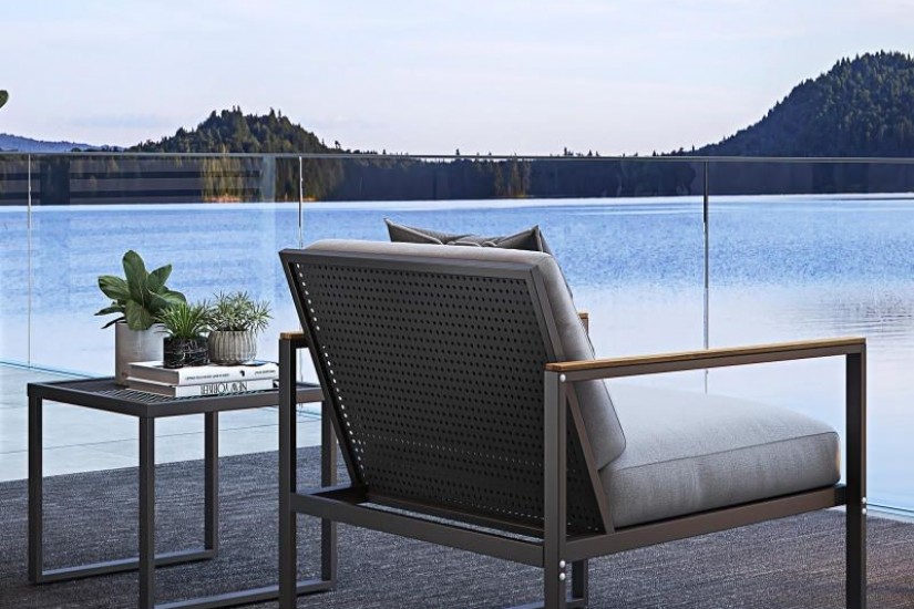 Qubik Outdoor Sofa