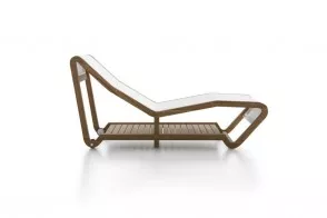 Infinity Outdoor Sunbed 2