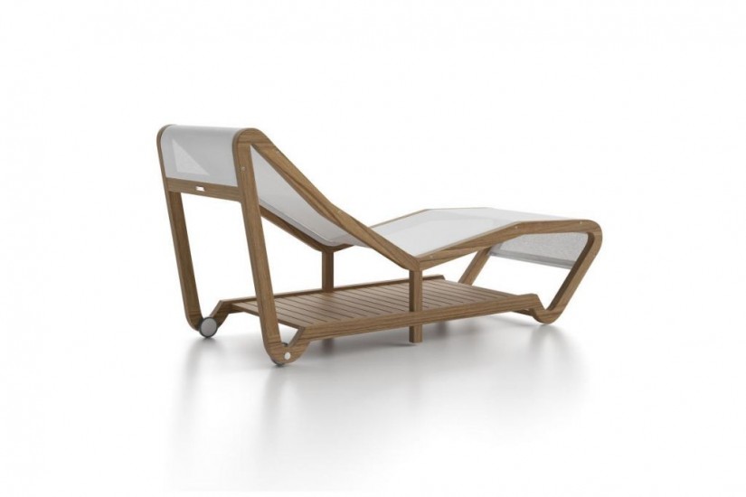 Lit de jardin Infinity