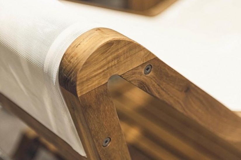 Lit de jardin Infinity