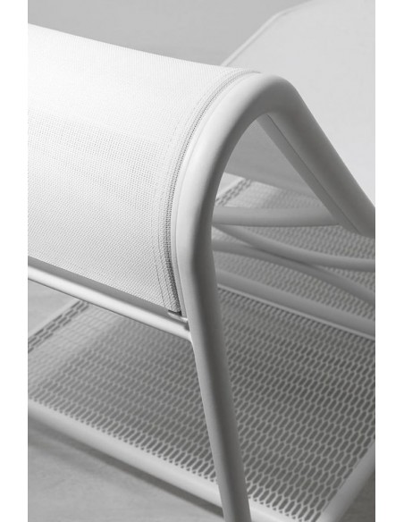 Lit d'extérieur Wind