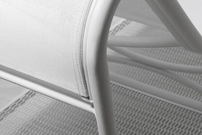 Lettino per esterno Wind