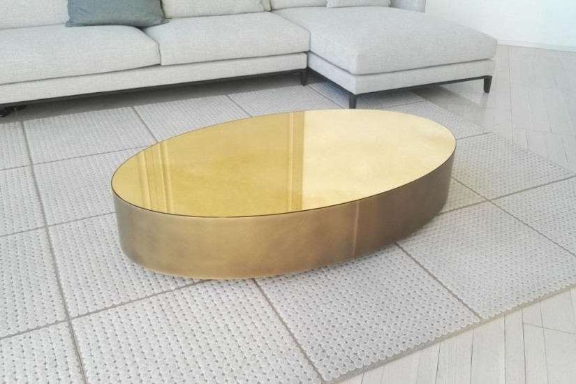 Belt Low Table (Expo Offer)