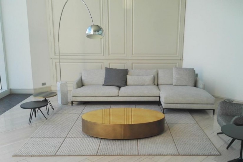 Belt Low Table (Expo Offer)