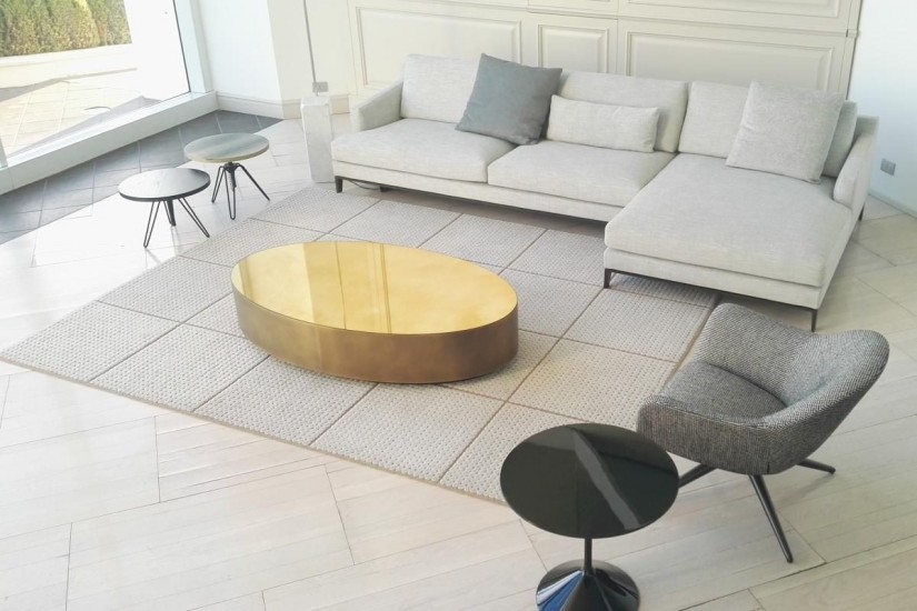 Belt Low Table (Expo Offer)