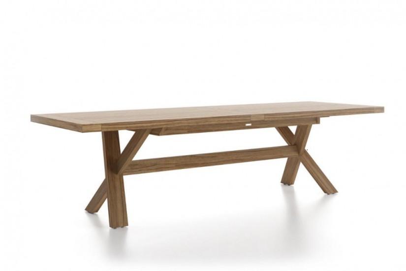 Table d'extérieur Typhoon