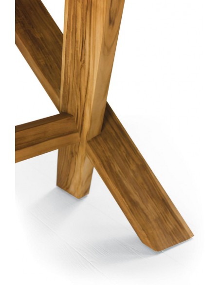 Table d'extérieur Typhoon