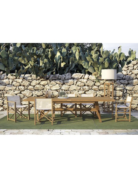 Typhoon Outdoor Table