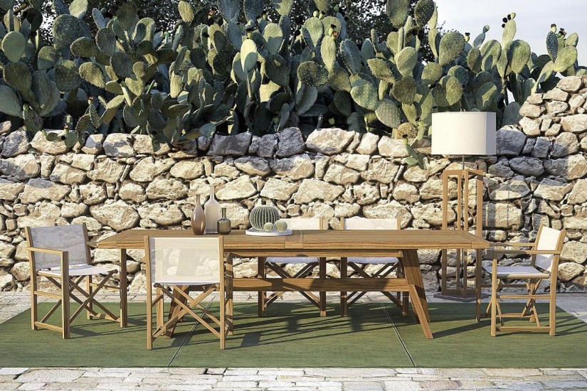 Typhoon Outdoor Table