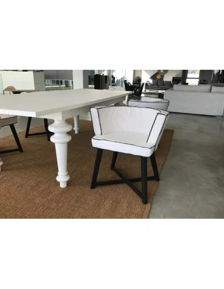 Gray 26 Small Armchair (Expo Offer)