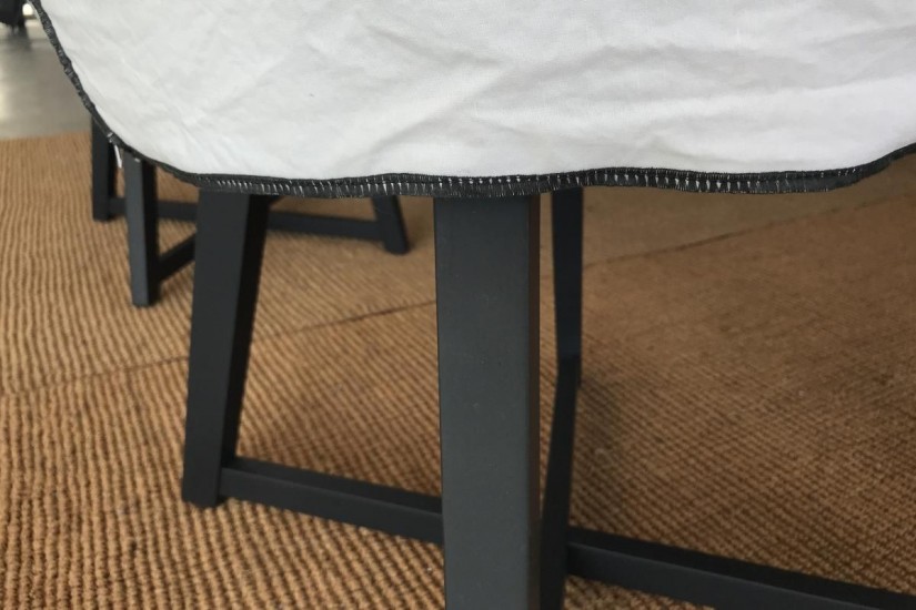 Gray 26 Small Armchair (Expo Offer)