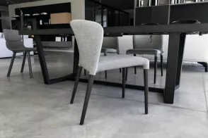 Karol Wood Chair (Expo Offer) 2