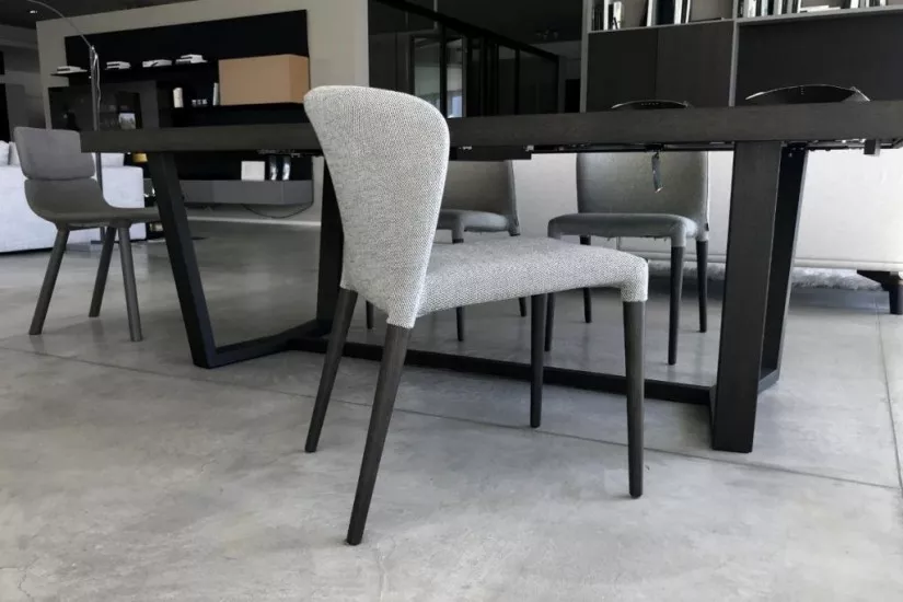 Karol Wood Chair (Expo Offer)