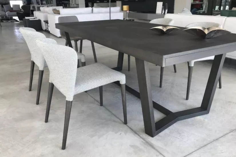 Karol Wood Chair (Expo Offer)