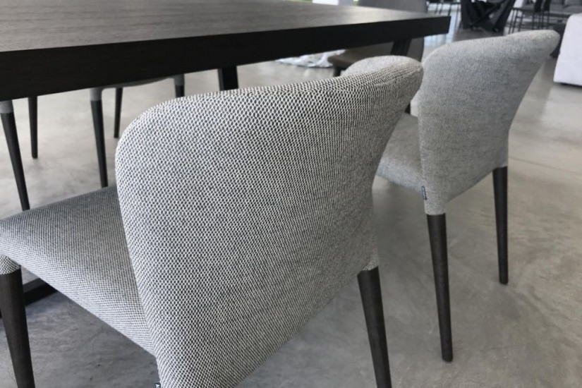 Karol Wood Chair (Expo Offer)