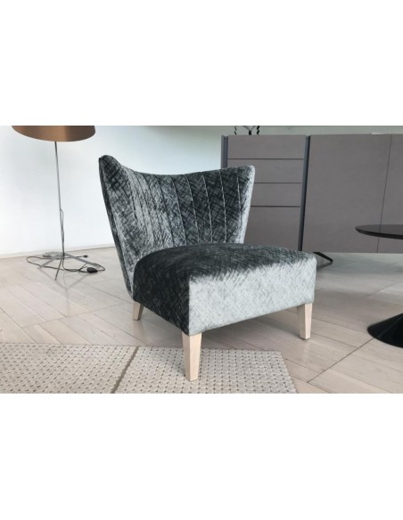 Poltrona Milady Lounge (Offerta Expo)