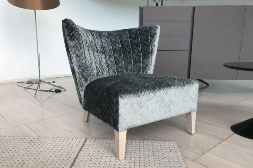 Milady Lounge Armchair (Expo Offer)