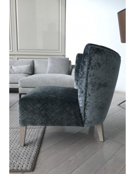 Poltrona Milady Lounge (Offerta Expo)