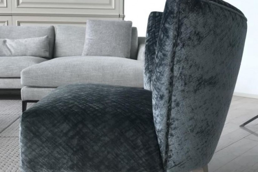 Fauteuil Milady Lounge (Offre Expo)