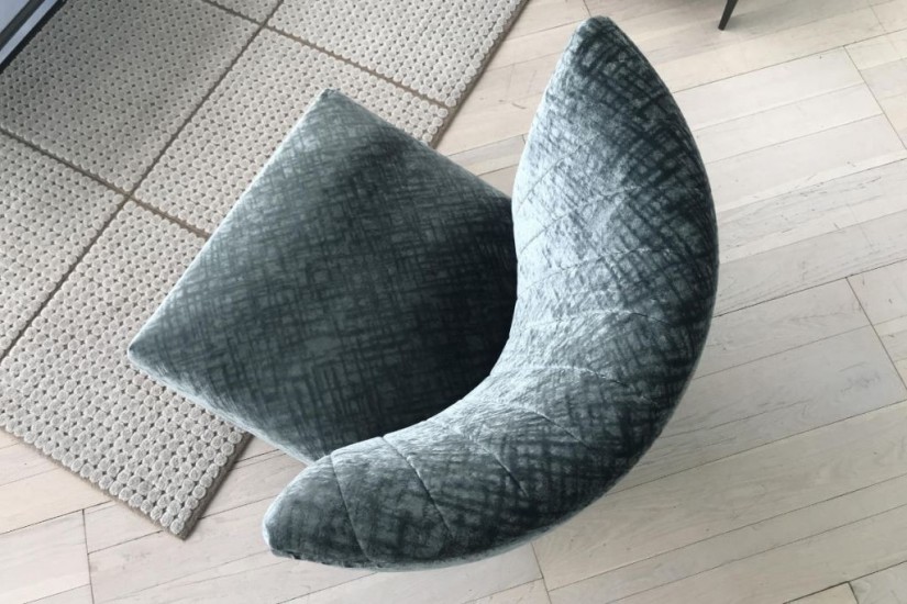 Fauteuil Milady Lounge (Offre Expo)