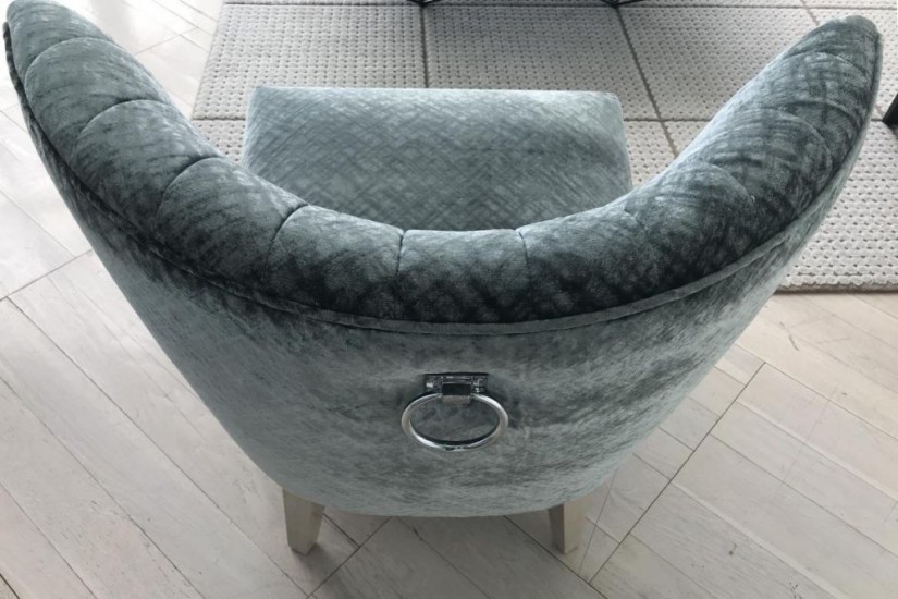 Fauteuil Milady Lounge (Offre Expo)