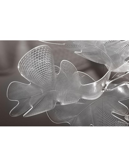 Chlorophilia Suspension Lamp